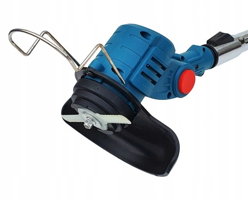 PODKASZARKA AKUMULATOROWA 36V 2xAKU + ZESTAW XXL