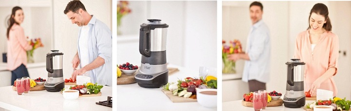 ZUPOWAR BLENDER Robot Kuchenny Kielichowy GOTUJĄCY