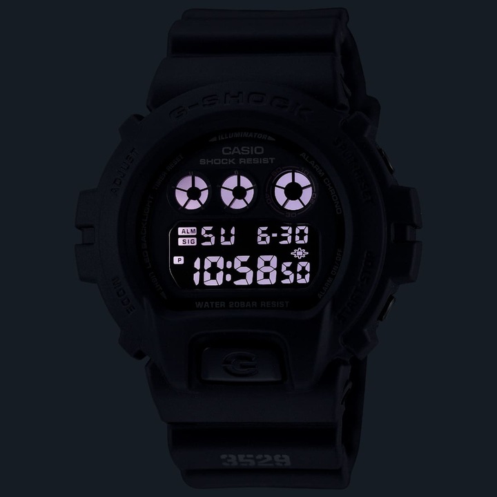 Zegarek męski Casio G-SHOCK Three-Eyed Casio-DW-6900UMS-1ER
