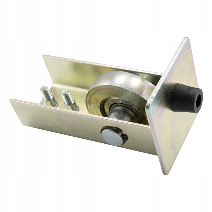 Zestaw wózek wózki rolki do bramy przesuwnej przesuwnych 70x70 rolk z Seger