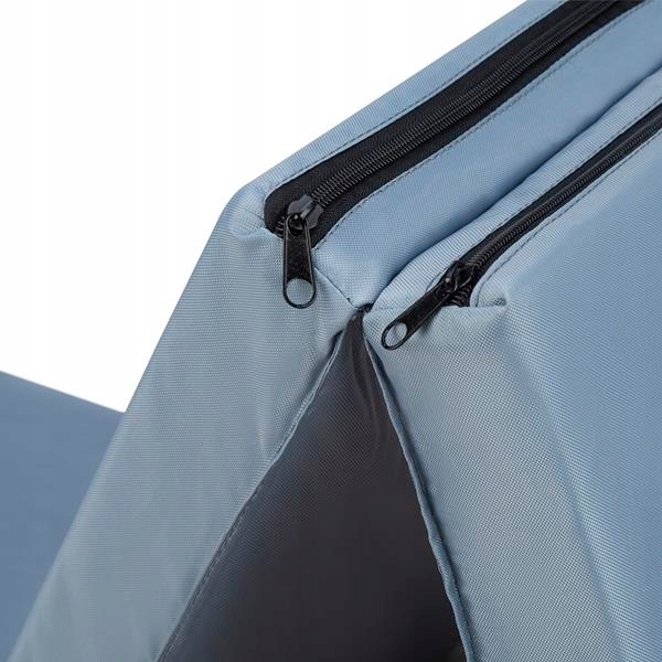 MGS02 GREY MATERAC GIMNASTYCZNY SKŁADANY 1800x600MM HMS PREMIUM