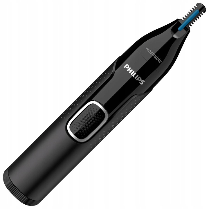 TRYMER GOLARKA PHILIPS DO USZU BRWI NOSA ZAROSTU