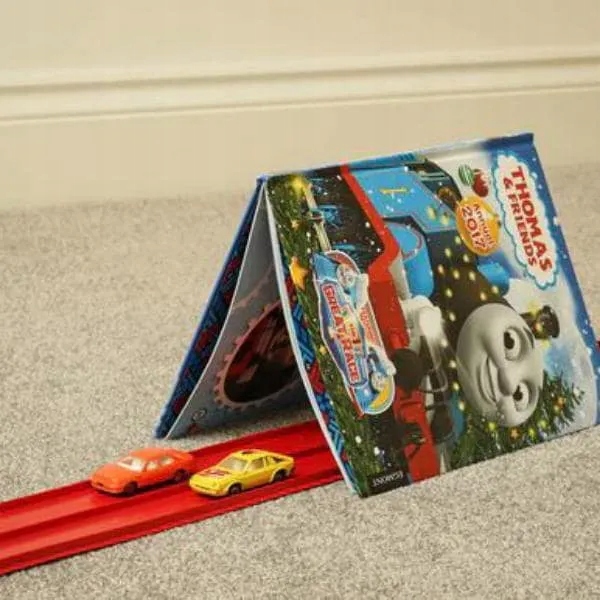 Tor Wyścigowy Dla Samochodzików Autka 4m Turborace Tor Prędkości