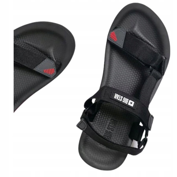 SANDAŁY MĘSKIE BIG STAR WYGODNE BUTY SPORTOWE