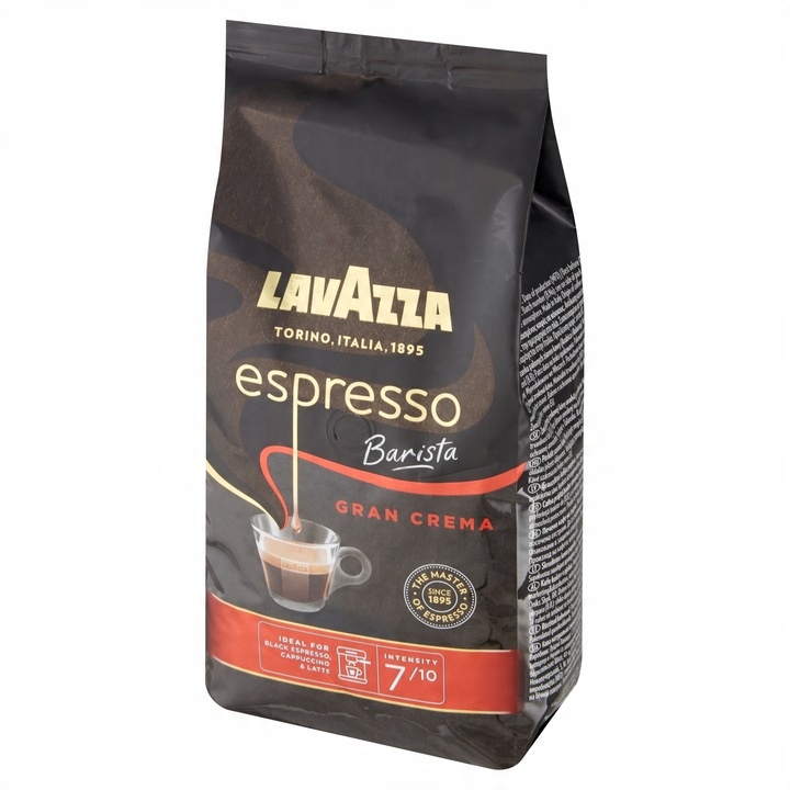 Kawa ziarnista Lavazza Espresso Gran Crema 1kg