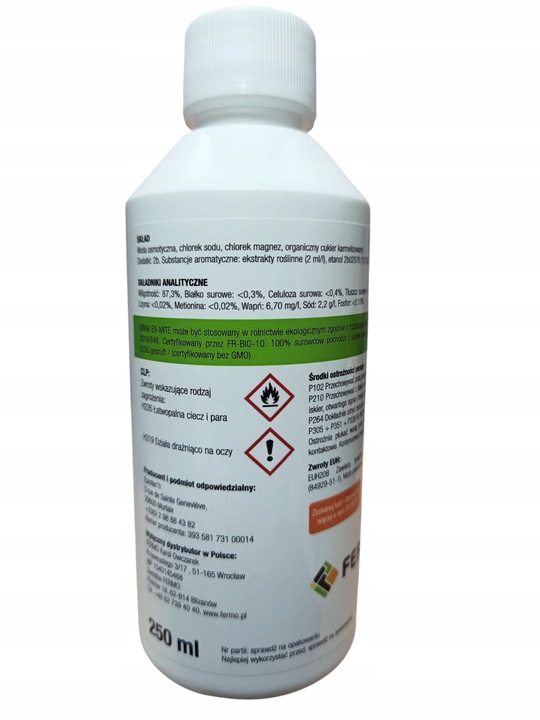 Preparat na ptaszyńca kurzego do wody pitnej DRINK EX-MITE 250 ml