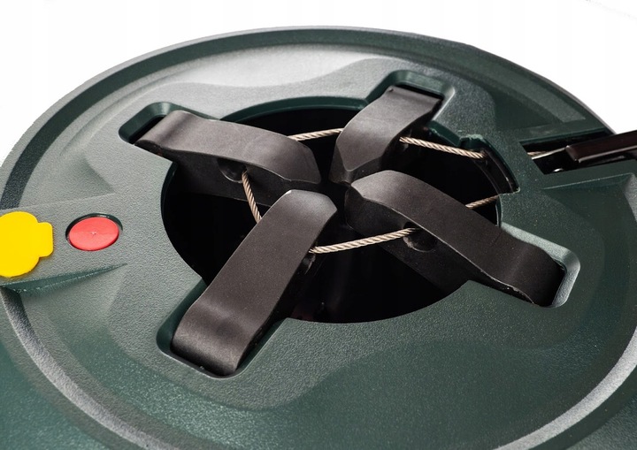 Stojak Choinkowy Do Choinki Samozaciskowy Na Pedał Pojemnik na Wodę