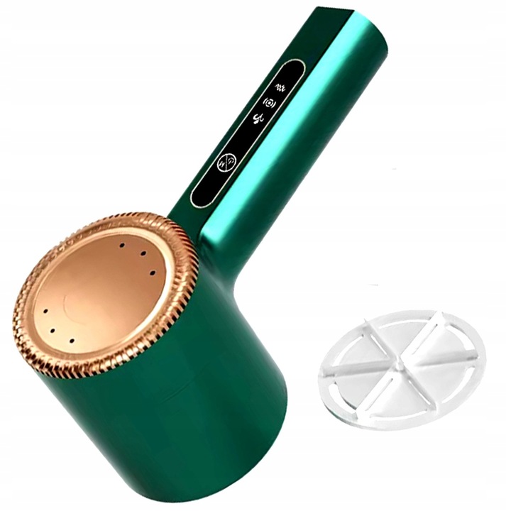 GOLARKA DO UBRAŃ TAPICERKI MOCNA AKUMULATOROWA +SUPER 3-SPEED