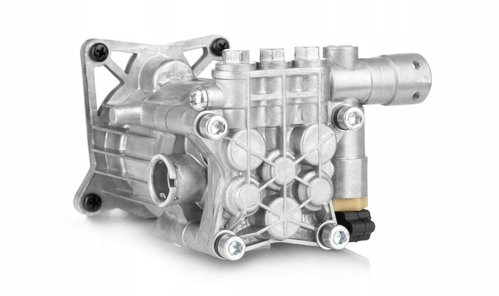 MYJKA CIŚNIENIOWA STANLEY 2500W 285ewBAR NA DYSZY ALU POMPA +5l płynu patio