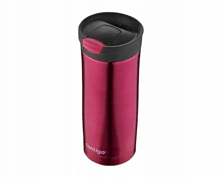 CONTIGO HURON VIVACIOUS kubek termiczny, termos 470ml bordowy 2095638