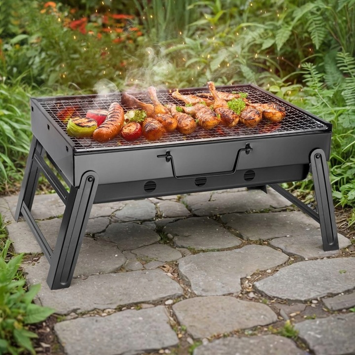 Grill składany przenośny TULIN