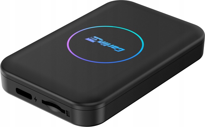 Adapter bezprzewodowy CarPlay CARLINKIT TBox Lite Czarny