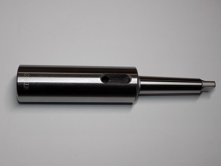 TULEJA ZWIĘKSZAJĄCA MORSEYA 2/3 MK2/MK3 TULEJA REDUKCYJNA PTPb 2-3