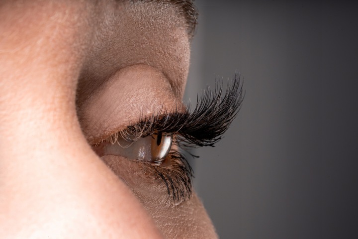 Kępki Rzęs CLAVIER BeShaped 8mm – skręt B