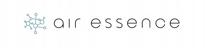 Ekspres przelewowy Air Essence Aroma OverFlow 1,4 l czarny