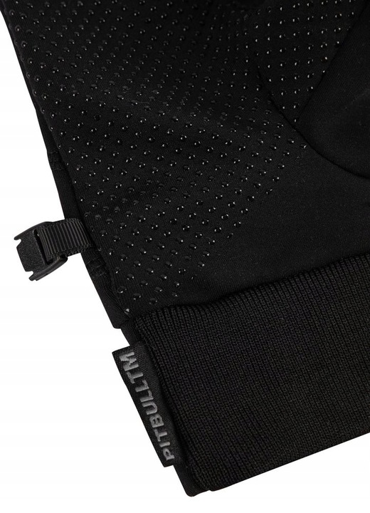 PITBULL WEST COAST RĘKAWICZKI ZIMOWE PERFORMANCE PRO PLUS CZARNE L