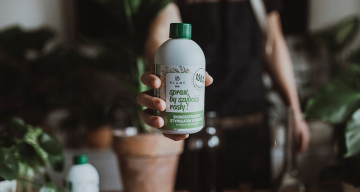 Spraw, by szybciej rosły 500 ml | Plant lover| stymulator wzrostu do roślin