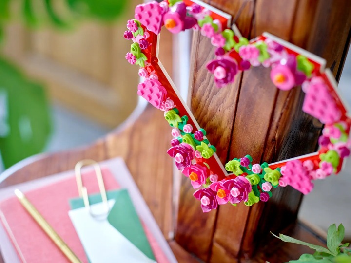 LEGO Creator 40638 Ozdoba w Kształcie Serca