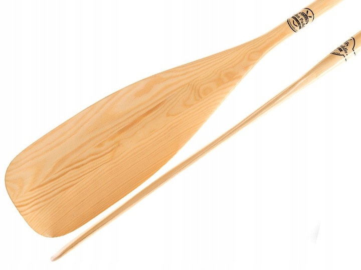 Wiosło pontonowe drewniane John Paddle 2szt 160cm