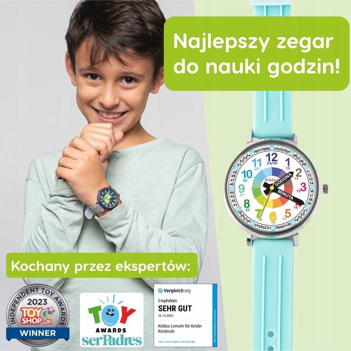 Kiddus Nauczyciel Czasu Polski Turkus