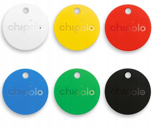 LOKALIZATOR CHIPOLO CLASSIC BLUETOOTH DO KLUCZY