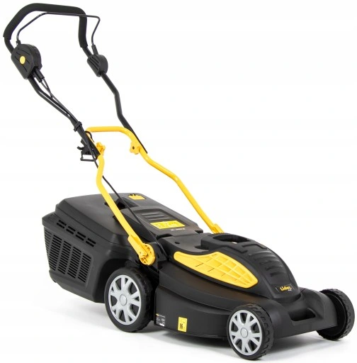 MOCNA POLSKA KOSIARKA ELEKTRYCZNA DO TRAWY 2100W