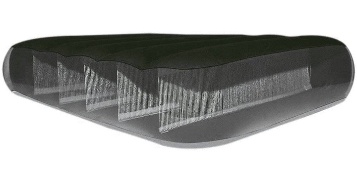 Intex 64106 Łóżko dmuchane Dura-Beam Jr. Twin 76x191x25 cm