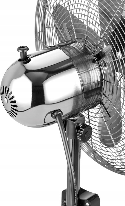 Wentylator stojący podłogowy wiatrak mocny wydajny MPM MWP-13M