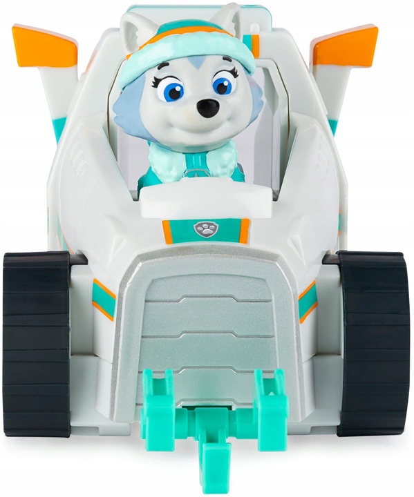 PRI PATROL EVEREST POJAZD Z FIGURKĄ SKUTER ŚNIEŻNY