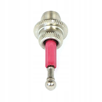 Wymienna końcówka czujnika 3D HAIMER czujnik 3D 80.362.00 krótka 4 mm