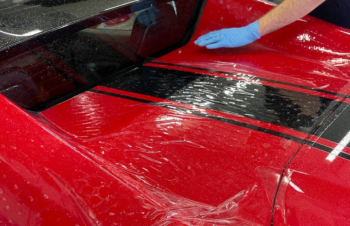 FOLIA PPF/TPU BEZBARWNA RAGNAROK 50 x 151cm.