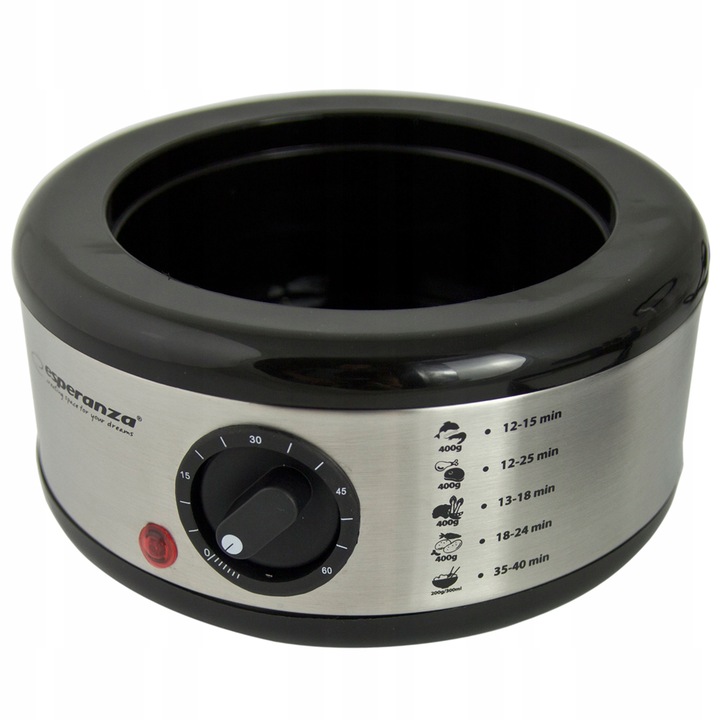 PAROWAR ELEKTRYCZNY URZĄDZENIE DO GOTOWANIA NA PARZE DO WARZYW RYB