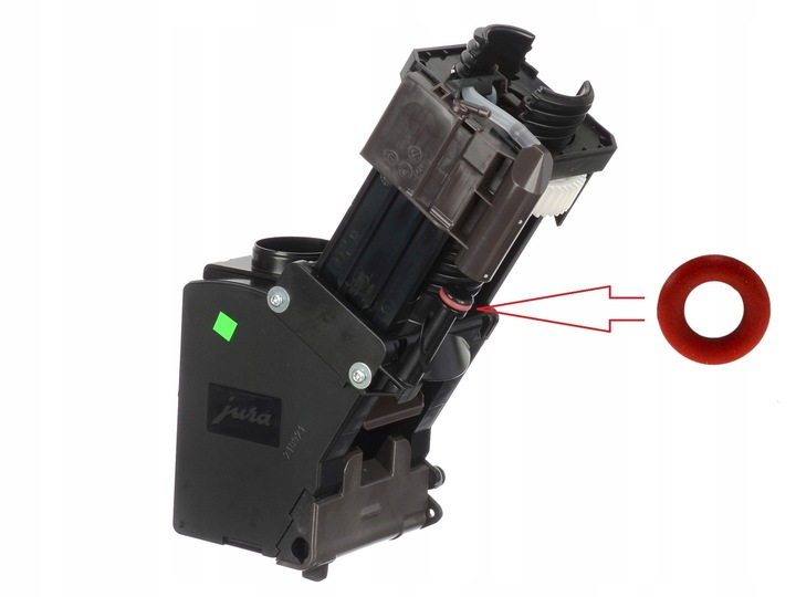 Uszczelki DO Jura E6,E8, WE6,WE8, Z8,J6