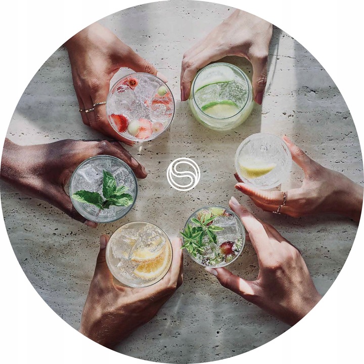 Zestaw Syrop do wody SodaStream Elderflower Bez cukru 3x440ml +Torba GRATIS