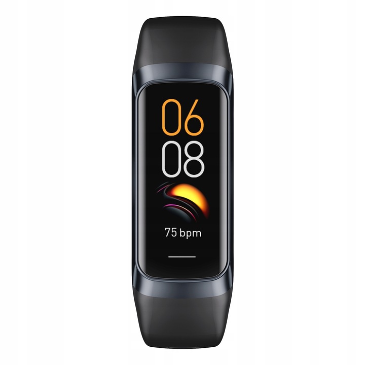 SMARTWATCH DAMSKI SMARTBAND AMOLED POLSKIE MENU OPASKA DAMSKA SUPER JAKOŚĆ