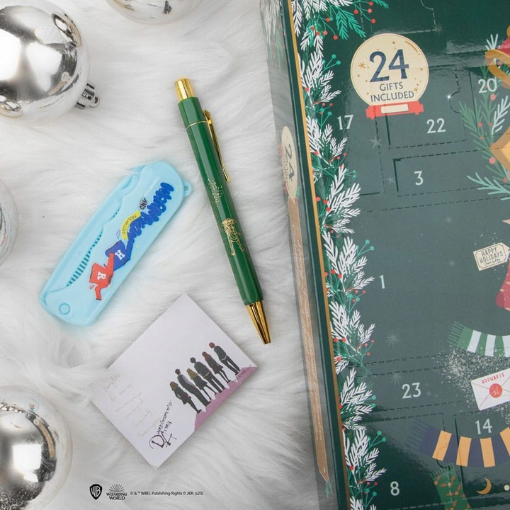 Kalendarz adwentowy Wizarding World Classic 2023 Harry Potter