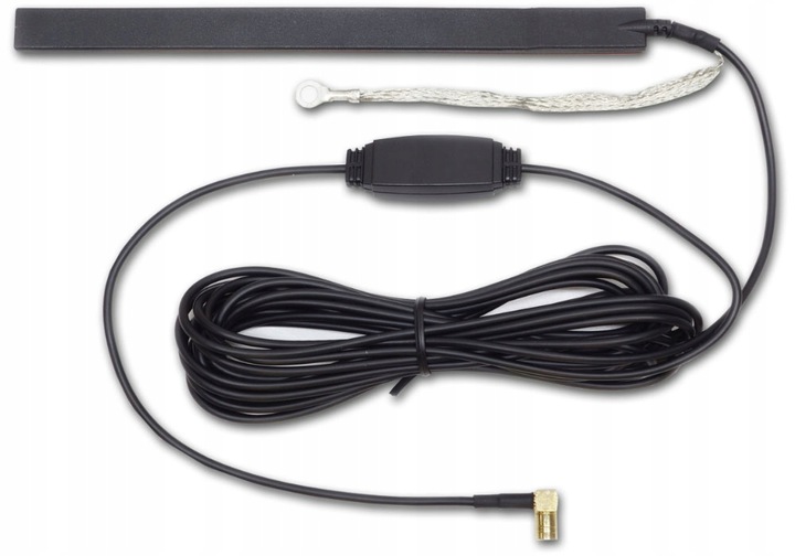 Alpine KAE-232DA Oryginalna aktywna antena samochodowa DAB / DAB+