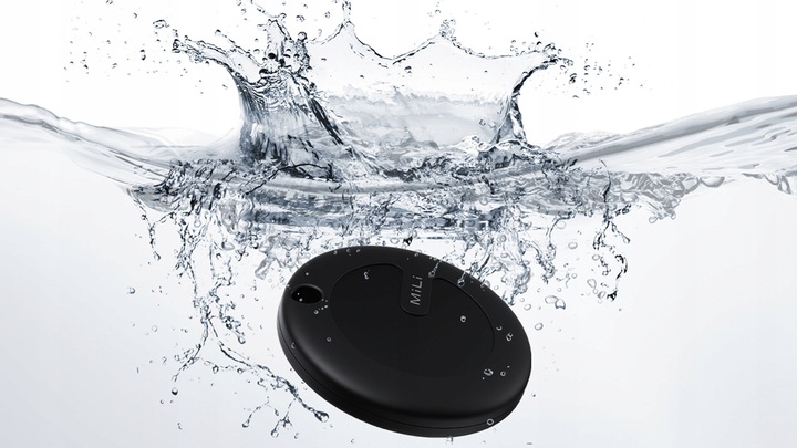 Lokalizator GPS 3xMiTag MiLi ANDROID Bluetooth do plecaka kluczy bagażu psa