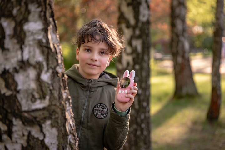 Krótkofalówka Redleaf XJ11