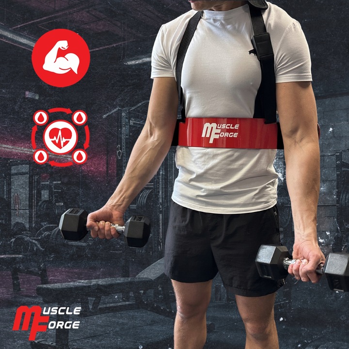 ARM BLASTER PRZYRZĄD DO ĆWICZEŃ BICEPSA