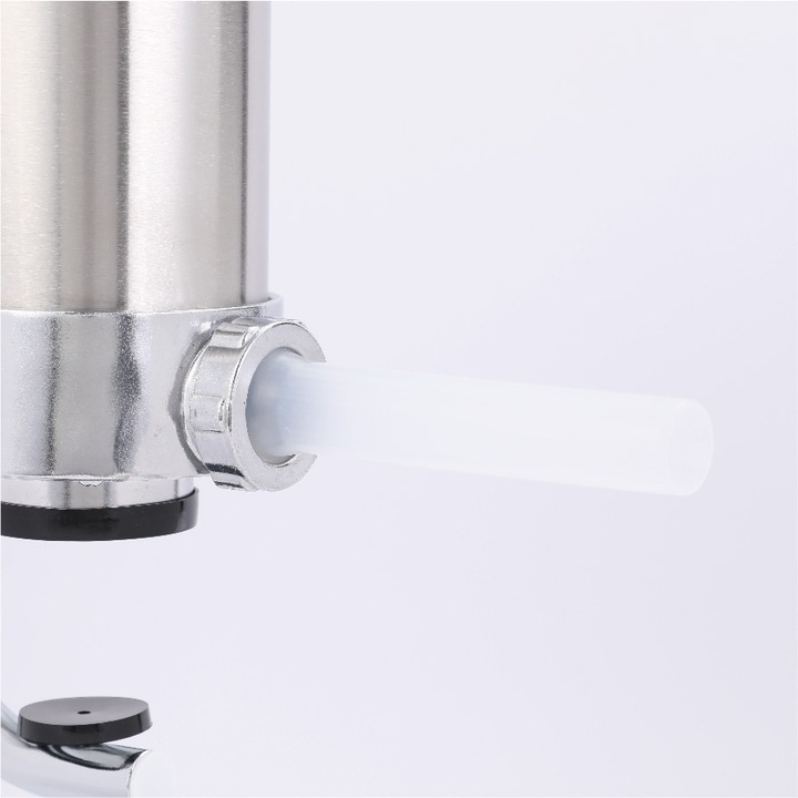 NADZIEWARKA do KIEŁBAS szpryca MASZYNKA do KIEŁBASY PARÓWEK kaszanki 3kg