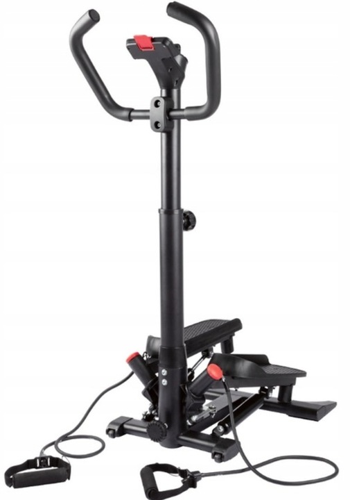 STEPPER SKRĘTNY TRENAŻER DO RĄK I NÓG CRIVIT