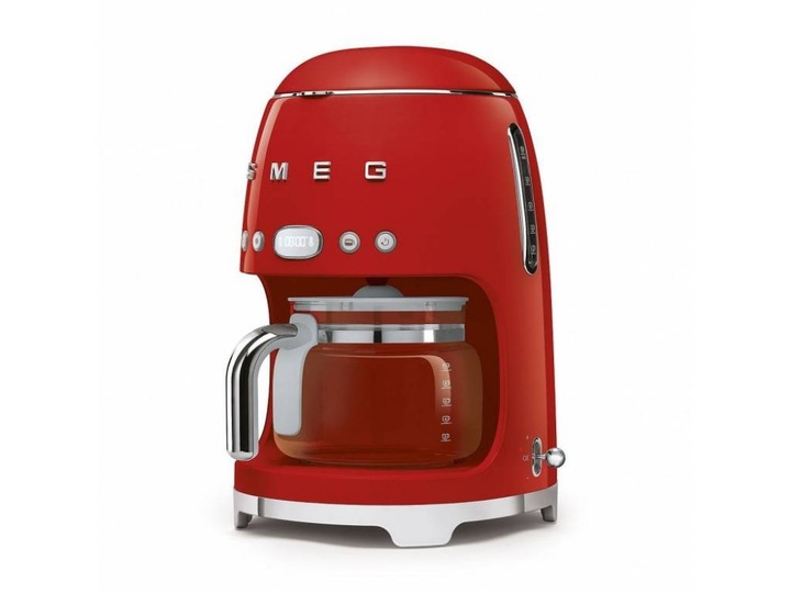 Ekspres przelewowy Smeg DCF02RDEU 1,4 l