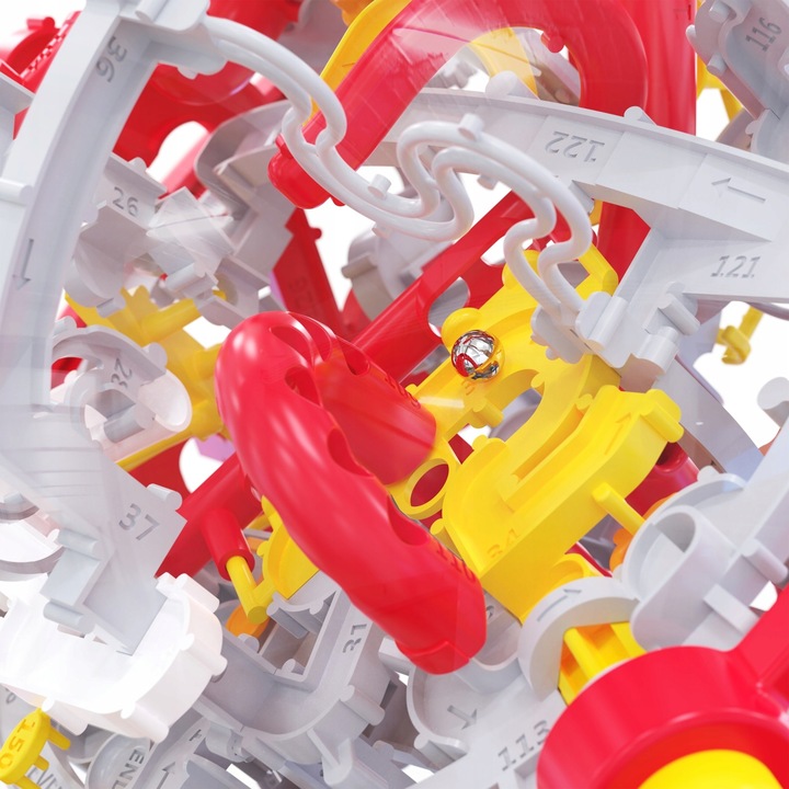 PERPLEXUS GRA ZRĘCZNOŚCIOWA PORTAL KULA 3D LABIRYNT