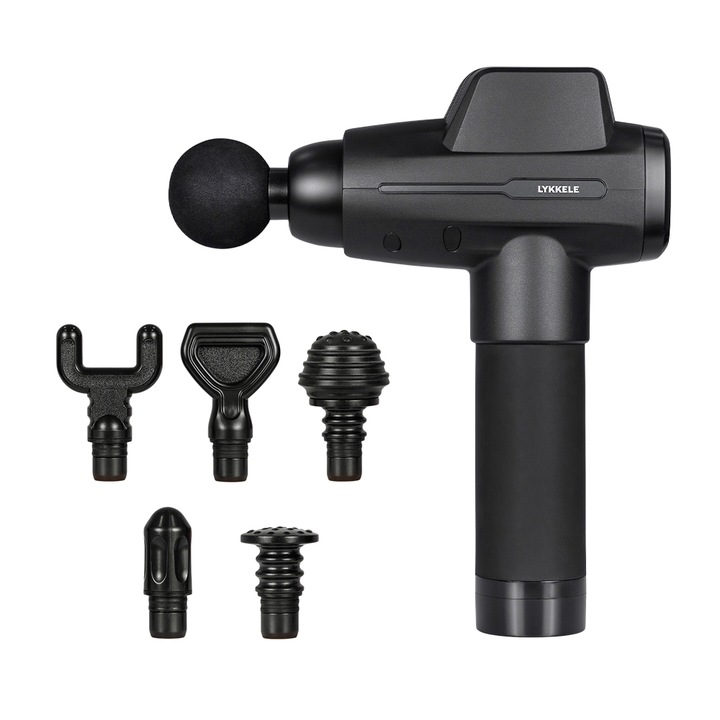 Pistolet do masażu masażer Lykkele Berg