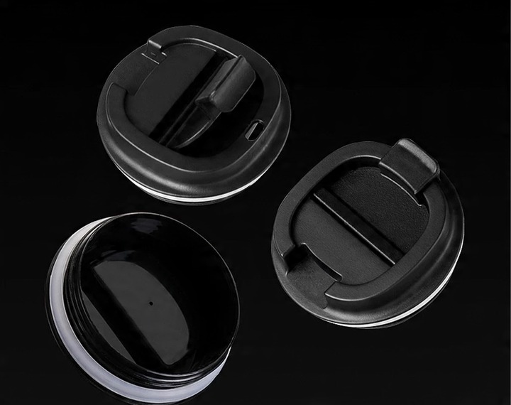 KUBEK TERMICZNY TERMOS 510 ML WYŚWIETLACZ EKRAN LCD NA SMART KAWĘ HERBATĘ