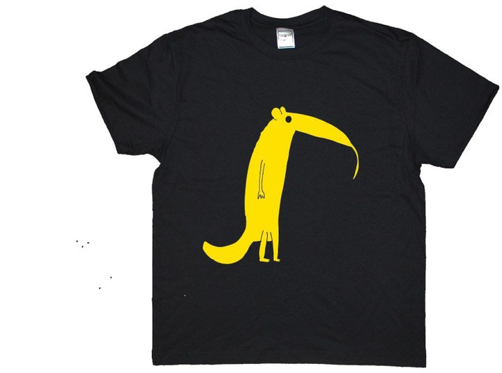 MĘSKA KOSZULKA MRÓWKA MRÓWKOJAD WZORY m3b