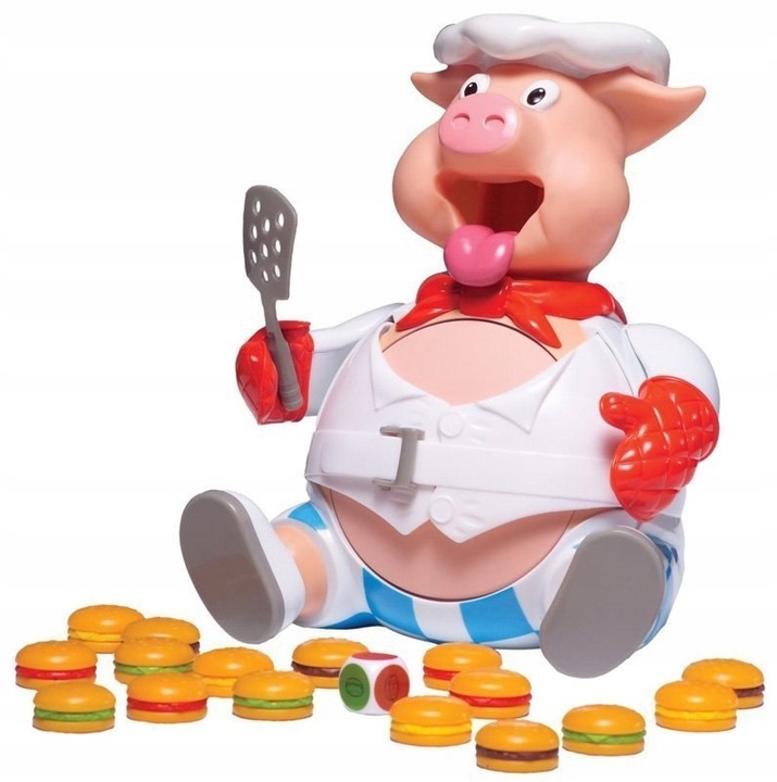 Gra towarzyska GOLIATH Piggy Pop 3.0 920082