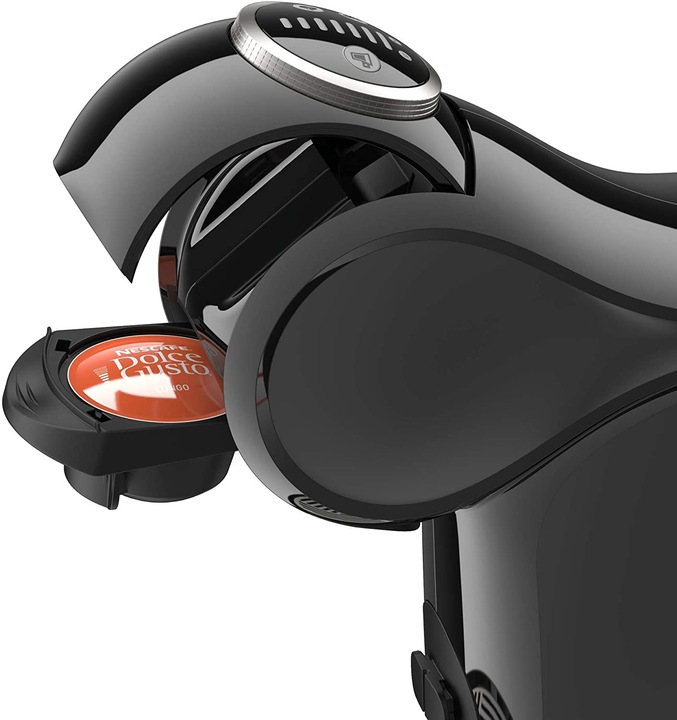 Ekspres do kawy Delonghi EDG315.B Dolce Gusto 15 bar 1400 W Czarny