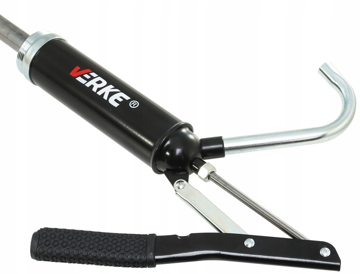 POMPA DO OLEJU RĘCZNA BECZKOWA DO BECZKI POMPKA TŁOKOWA PALIWA ON DIESEL